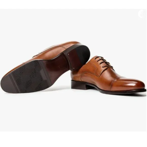 HTELUFU | Shoes | Htelufu Men Oxford Shoe Laces For Business Casual  Comfortable Dress Shoes Us2 | Poshmark